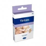 TIRITAS SOFT PIELES DELICADAS 20 SURTIDAS