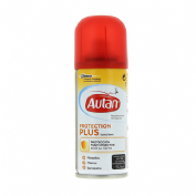 Autan defense fuerte spray - repelente (1 aerosol 100 ml)