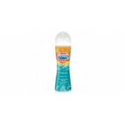 Durex play frescor pleasure gel - lubricante hidrosoluble intimo (1 envase 50 ml)