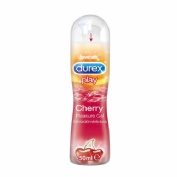 DUREX PLAY LUBRICA CHERRY 50ML