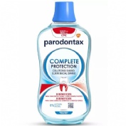 Parodontax complete protection colutorio (1 envase 500 ml sabor menta fresca)