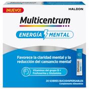 Multicentrum energia mental 20 sob