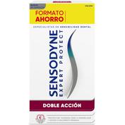 Sensodyne duplo doble accion 2x75ml 2º 45%