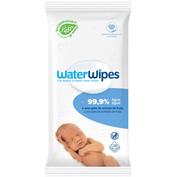 Waterwipes bebe  28 unidades