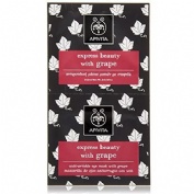 Apivita express beauty eye mask grape