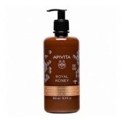 Apivita royal honey gel 500 ml
