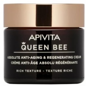 Apivita queen bee textura rica 50ml