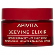 Apivita beevine elixir crema reparadora noche