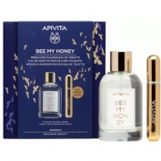 Apivita bee my honey eau de toilette 100 ml