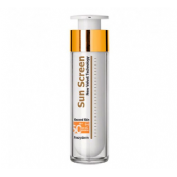 Sun screen velvet face spf50+ - frezyderm (1 envase 50 ml)