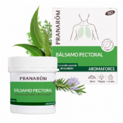 PRANAROM AROMAFORCE BALSAMO RESPIRATORIO
