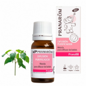 Pranarom difusor purificador bio
