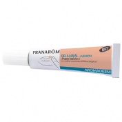 Pranarom aromaderm gel labial labiarom