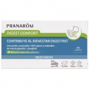 Pranarom digestarom digest confort 21 pastillas