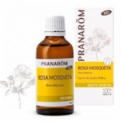 PRANAROM ACEITE VEGETAL ROSA MOSQUETA 50 ML