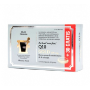 Activecomplex q10 gold (90 + 30 capsulas)