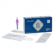 Sunybio test nasal antigenos sars-cov-2 y gripe