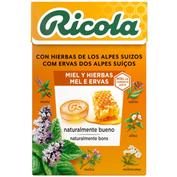 Ricola caramelos s/az miel y hierb