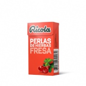 RICOLA FRESA S-AZ PERLAS