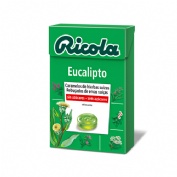 RICOLA EUCALIP S-AZ CAJA