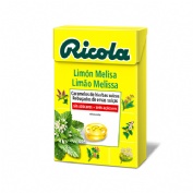 RICOLA LIMON-MELIS S AZ CAJA