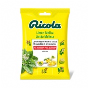 Ricola caramelos sin azucar (1 bolsa 70 g sabor limon)