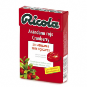 RICOLA ARANDANO S-AZ CAJA