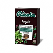 RICOLA REGALIZ S/AZ 50GR CARAM