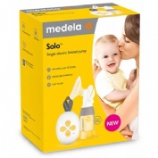 Medela solo extractor leche electrico simple