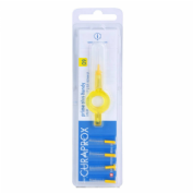 CURAPROX CEPILLO INTERDENTAL 0.9 AMARILLO