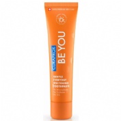 Curaprox be you pasta de dientes blanqueadora (1 envase 60 ml sabor peach + apricot)