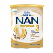 Nan 3 supreme (1 envase 800 g)