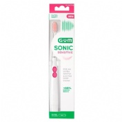 Cepillo dental a pilas - gum sensivital sonic (1 unidad)