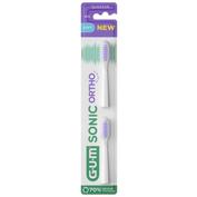 Cepillo dental sonico gum sonic ortho 2 recambios