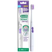 Cepillo dental sonico gum sonic ortho 1 unidad