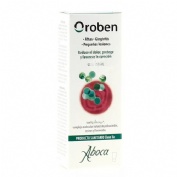 ABOCA OROBEN GEL ORAL 15 ML