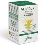 ABOCA ALIVIOLAS FISIOLAX 90 COMPRIMODOS