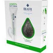 Rilastil acnestil matt crema (1 tubo 40 ml)