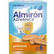 ALMIRON GALLETITAS BIB 180G