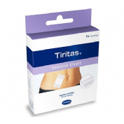 Tiritas sensitive elastic - aposito adhesivo (1m x 8 cm)