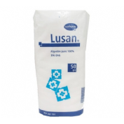ALGODON ZIG ZAG LUSAN PURO 50G