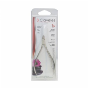 ALICATE 3 CLAVELES PIELES 10 CM