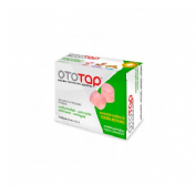 OTO-TAP TAPONES SILICONA 6 UDS