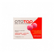 OTO-TAP TAPONES CERA 6 UN
