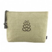 Beter bolsa de aseo jute & algodon organico