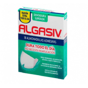 ALGASIV DENTADURA SUPERIOR 18U