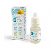 Vis relax uso continuo esteril (1 envase 10 ml)