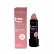 CAMALEON BROWN SUGAR COLOUR BALM SPF 50