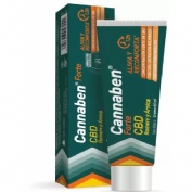 Cannaben forte crema 60 ml