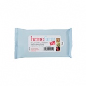 Hemofarm plus toallitas (1 sobre 20 unidades)